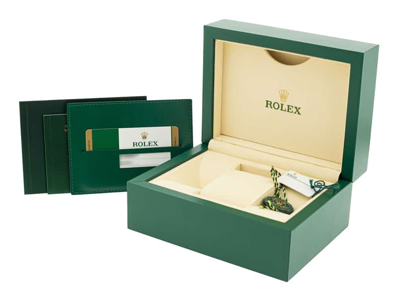 Rolex Explorer II 216570